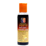 Salon Pro 30 Sec Moroccan Argan Oil Weave Wonder Wrap — Black — 2 fl oz