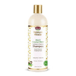 African Pride Moisture Miracle Aloe & Coconut Water Shampoo — 12 fl oz