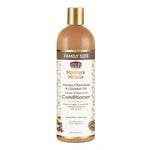 African Pride Moisture Miracle Honey, Chocolate & Coconut Oil Conditioner — 16 fl oz