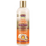 African Pride Shea Miracle Curl Activator Moisturizing Milk — 12 fl oz