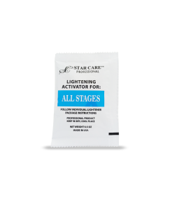 Star Care All Stages Lightening Activator — 0.5 oz packet (14 g)