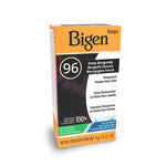 Bigen Permanent Powder Hair Color — #96 DEEP BURGUNDY 0.21 oz (6 g)