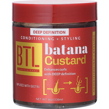 BTL Batana Custard — 8 oz