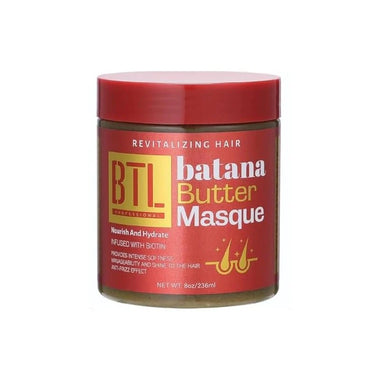 BTL Batana Butter Masque — 8 oz