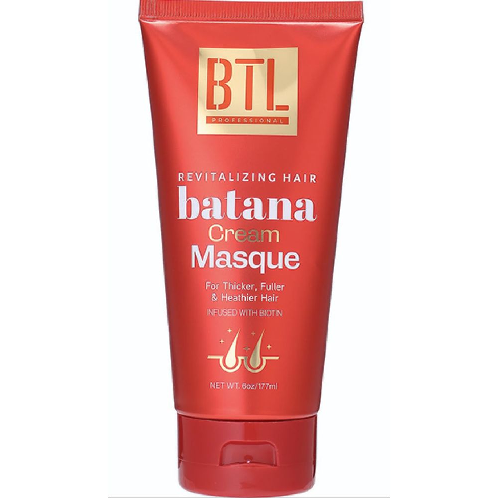 BTL Batana Cream Masque — 6 oz