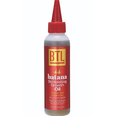 BTL Batana Hair Oil — Stimulating Growth Oil — 4 fl oz