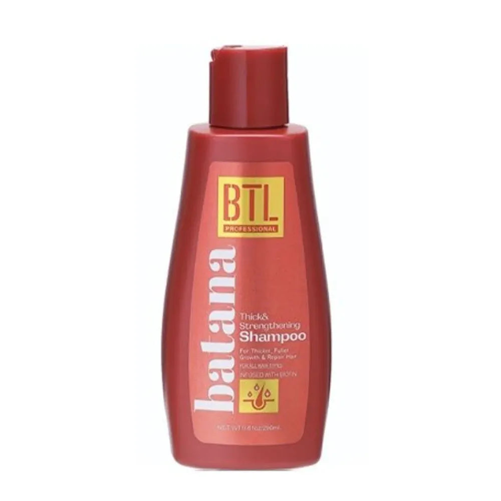 BTL Batana Thick & Strengthening Shampoo — 9.81 fl oz
