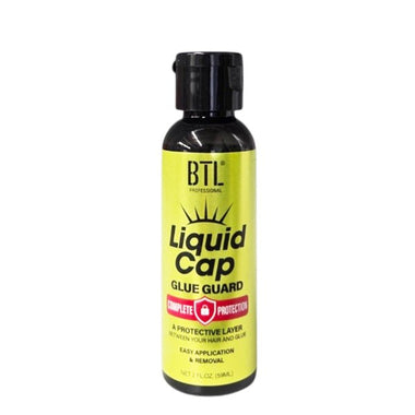 BTL Liquid Cap Glue Guard — Black — 2 fl oz