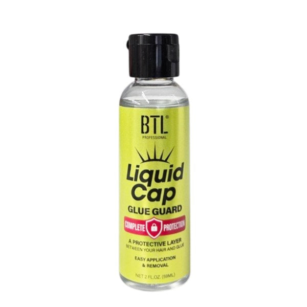BTL Liquid Cap Glue Guard — Clear — 2 fl oz