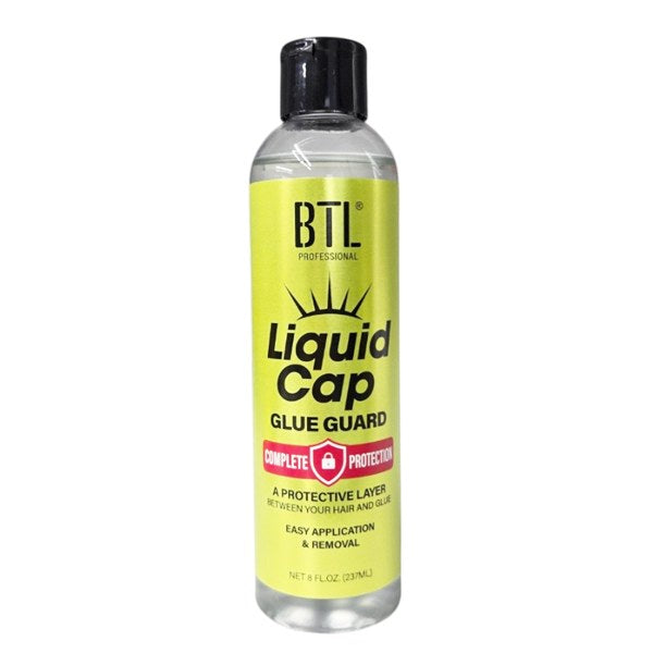 BTL Liquid Cap Glue Guard — Clear — 8 fl oz