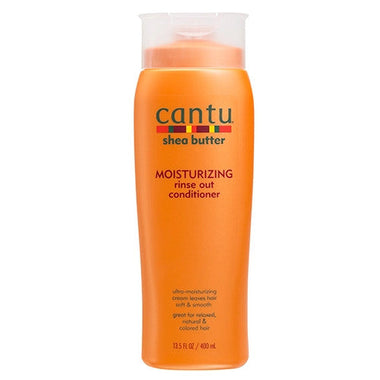 Cantu Shea Butter Moisturizing Rinse Out Conditioner