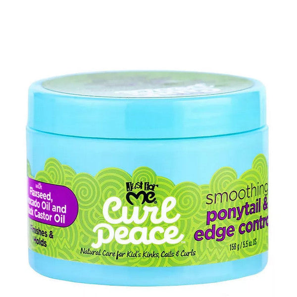 JUST FOR ME Curl Peace Kids Smoothing Ponytail & Edge Control