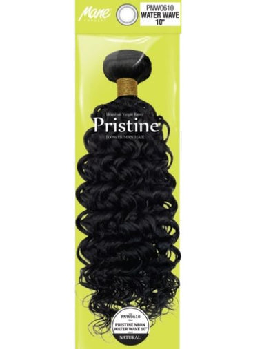 Mane Concept Pristine Neon Water Wave – Human Hair Bundle