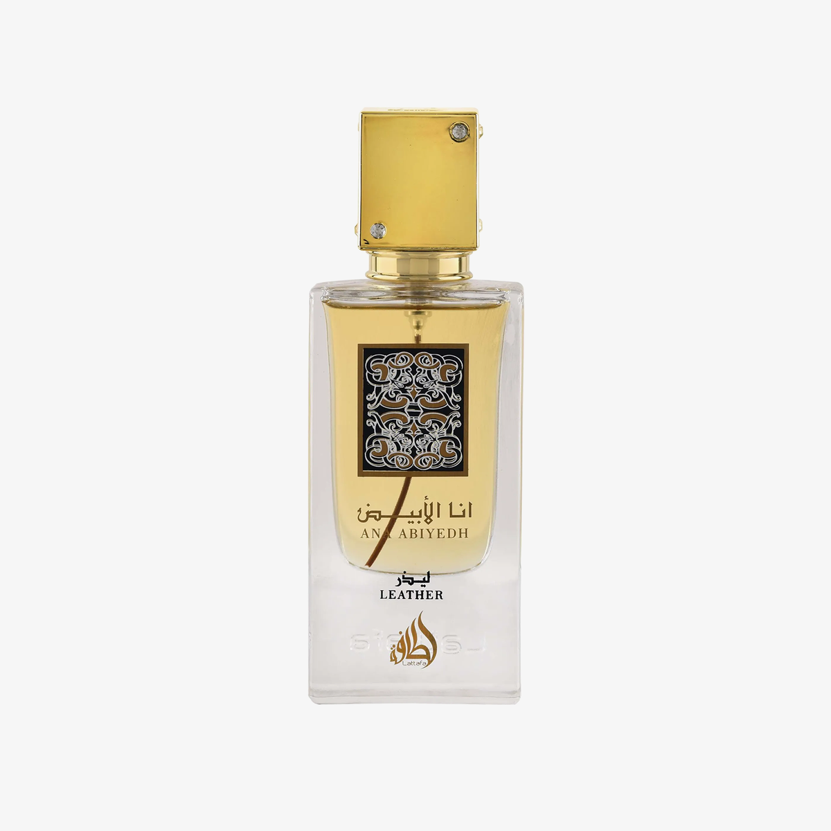 Lattafa Ana Abiyedh Leather Eau de Parfum