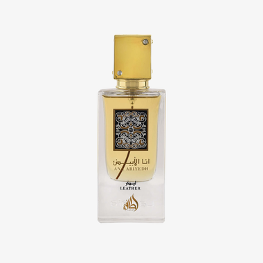 Lattafa Ana Abiyedh Leather Eau de Parfum