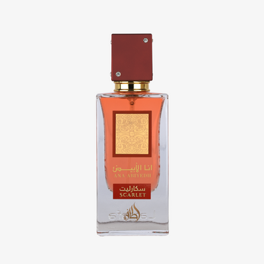 Lattafa Ana Abiyedh Scarlet Eau de Parfum