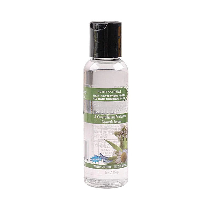 Morning Glory Gro-Protect Solutions — Ice Clear — 2 fl oz
