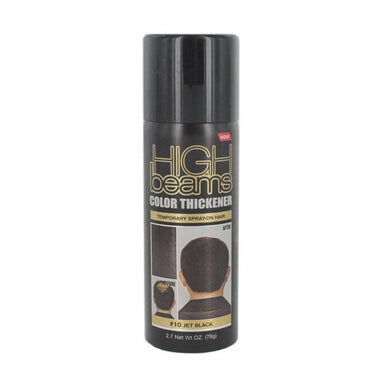 Salon Grafix High Beams Color Thickener — #10 JET BLACK — 2.7 oz