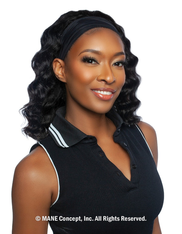 TRHB203-LOOSE DEEP HEADBAND 14"  — manufacturer style photo
