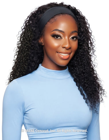 TRHB213-BURMESE CURL HEADBAND 24"  — manufacturer style photo