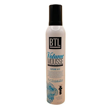 BTL Volume Mousse — Supreme Hold