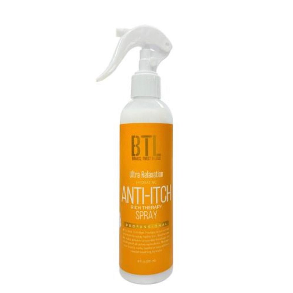 BTL Ultra Relaxation Anti-Itch Rich Therapy Spray