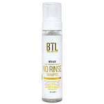 BTL No-Rinse Shampoo with Aloe