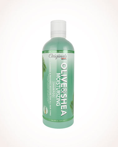 Originals by Africa’s Best Olive & Shea Moisturizing Shampoo