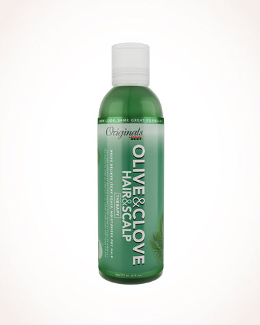 Originals by Africa’s Best Olive & Clove Hair & Scalp Oil Therapy