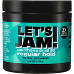 SoftSheen-Carson Let's Jam! Condition & Shine Gel — Regular Hold
