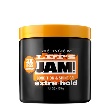SoftSheen-Carson Let's Jam! Condition & Shine Gel — Extra Hold