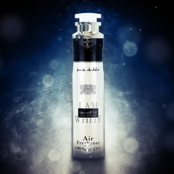 Lattafa Ana Abiyedh I Am White Air Freshener