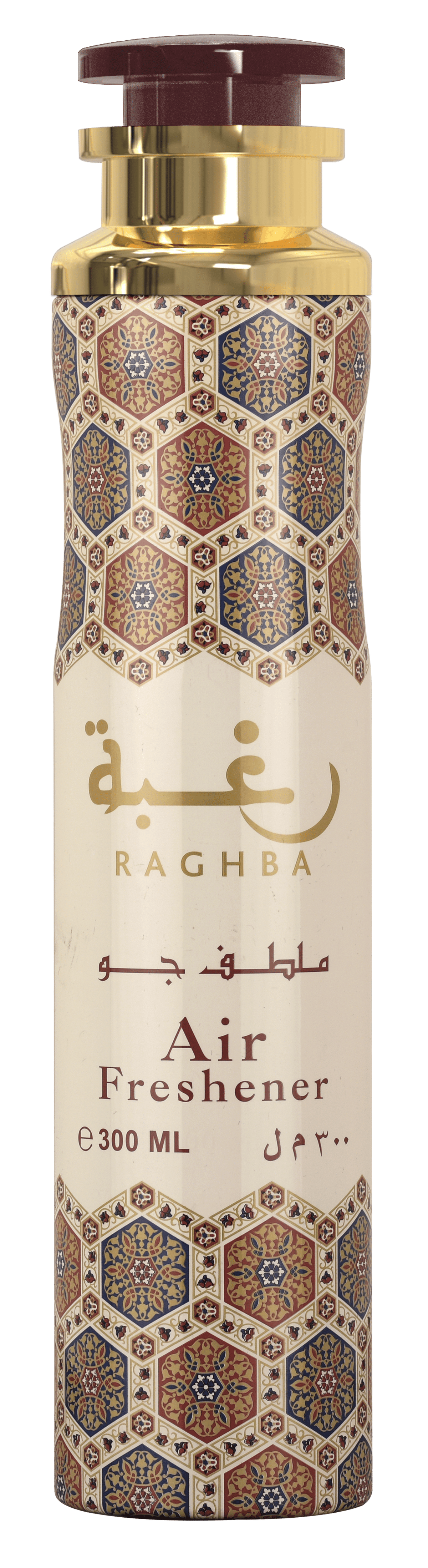 Lattafa Raghba Air Freshener