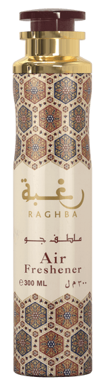 Lattafa Raghba Air Freshener