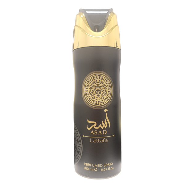 Lattafa Asad Perfumed Body Spray