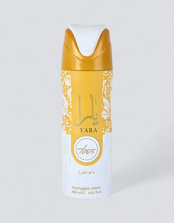 Lattafa Yara Tous Perfumed Body Spray
