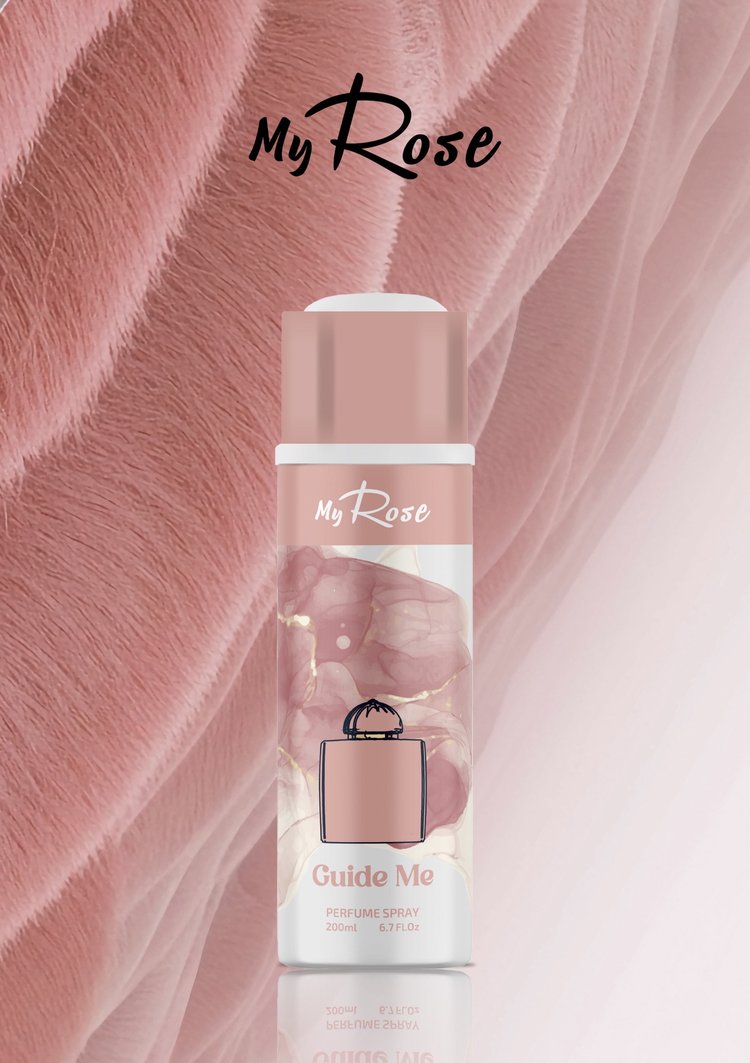 My Rose Guide Me Perfume Body Spray
