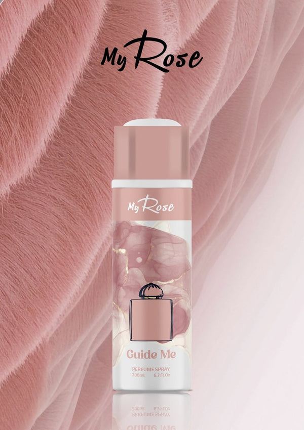 My Rose Guide Me Perfume Body Spray