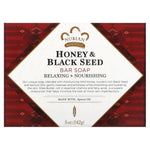 Nubian Heritage Honey & Black Seed Bar Soap – 5 oz