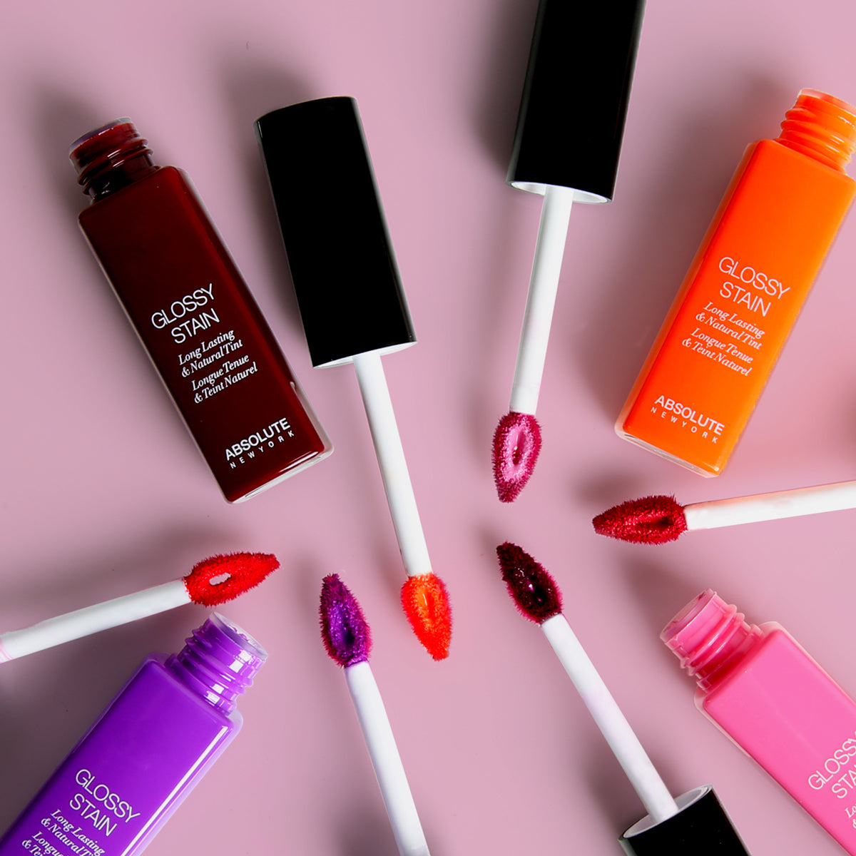 Glossy Stain - Shop Impress Beauty