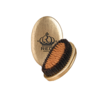 BOW WOW X Pocket Wave Premium Metallic 2-in-1 Boar Brush with Case