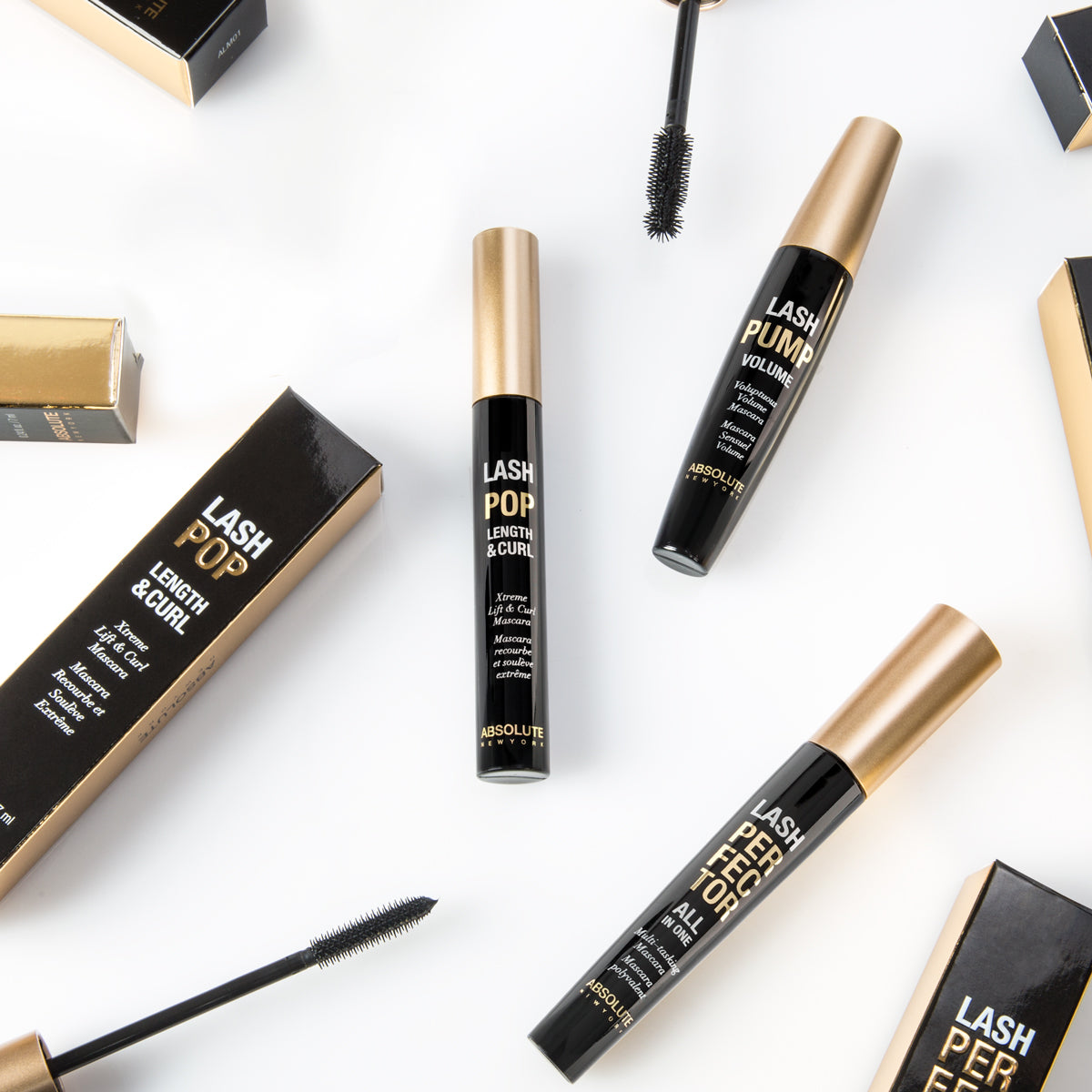 Lash Mascara - Shop Impress Beauty
