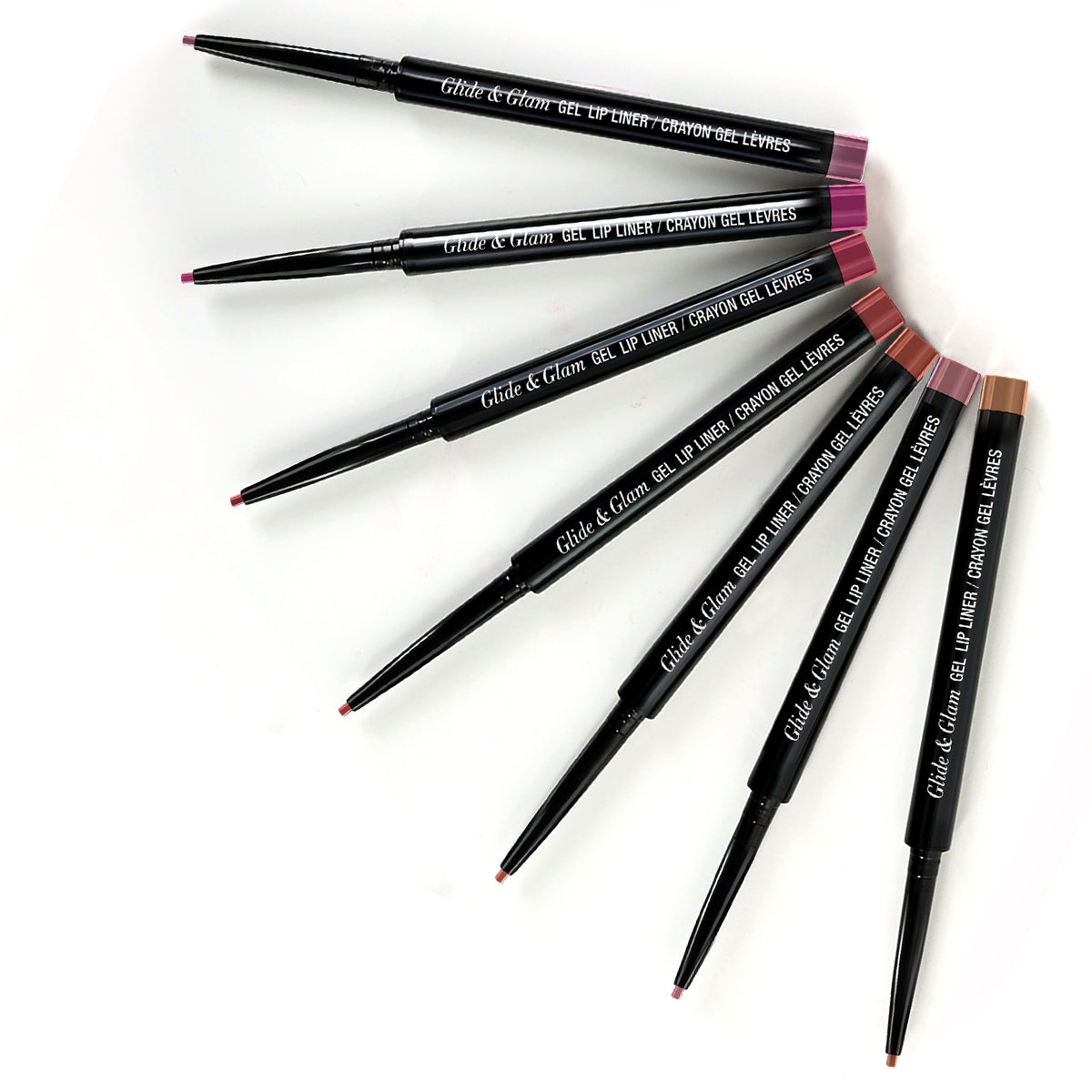 Glide & Glam Gel Lip Liner - Shop Impress Beauty