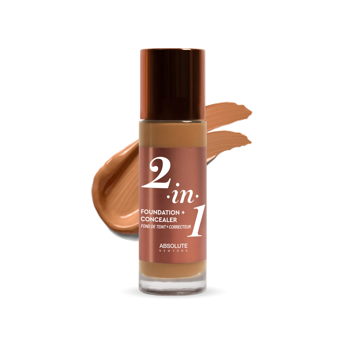 2 in 1 Foundation - Shop Impress Beauty