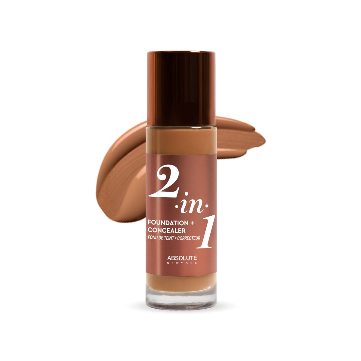 2 in 1 Foundation - Shop Impress Beauty