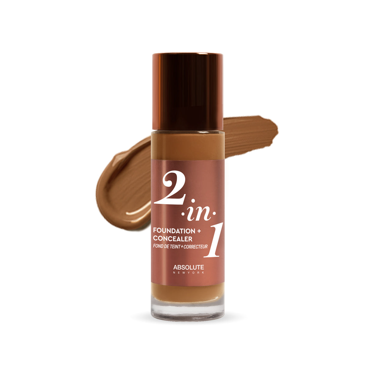 2 in 1 Foundation - Shop Impress Beauty
