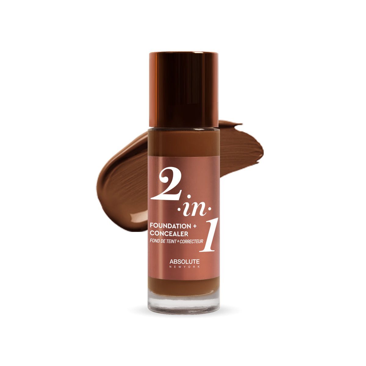 2 in 1 Foundation - Shop Impress Beauty