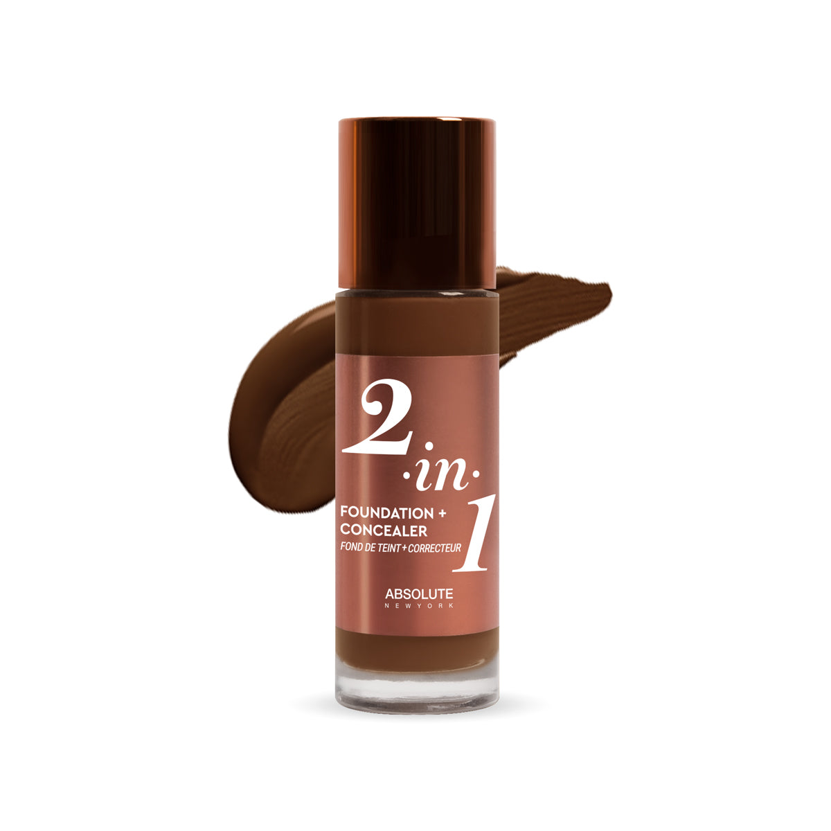 2 in 1 Foundation - Shop Impress Beauty