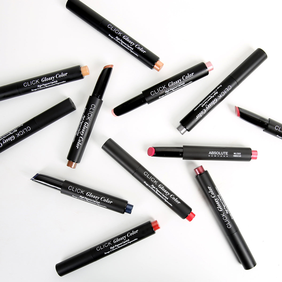 Click Glossy Color - Shop Impress Beauty
