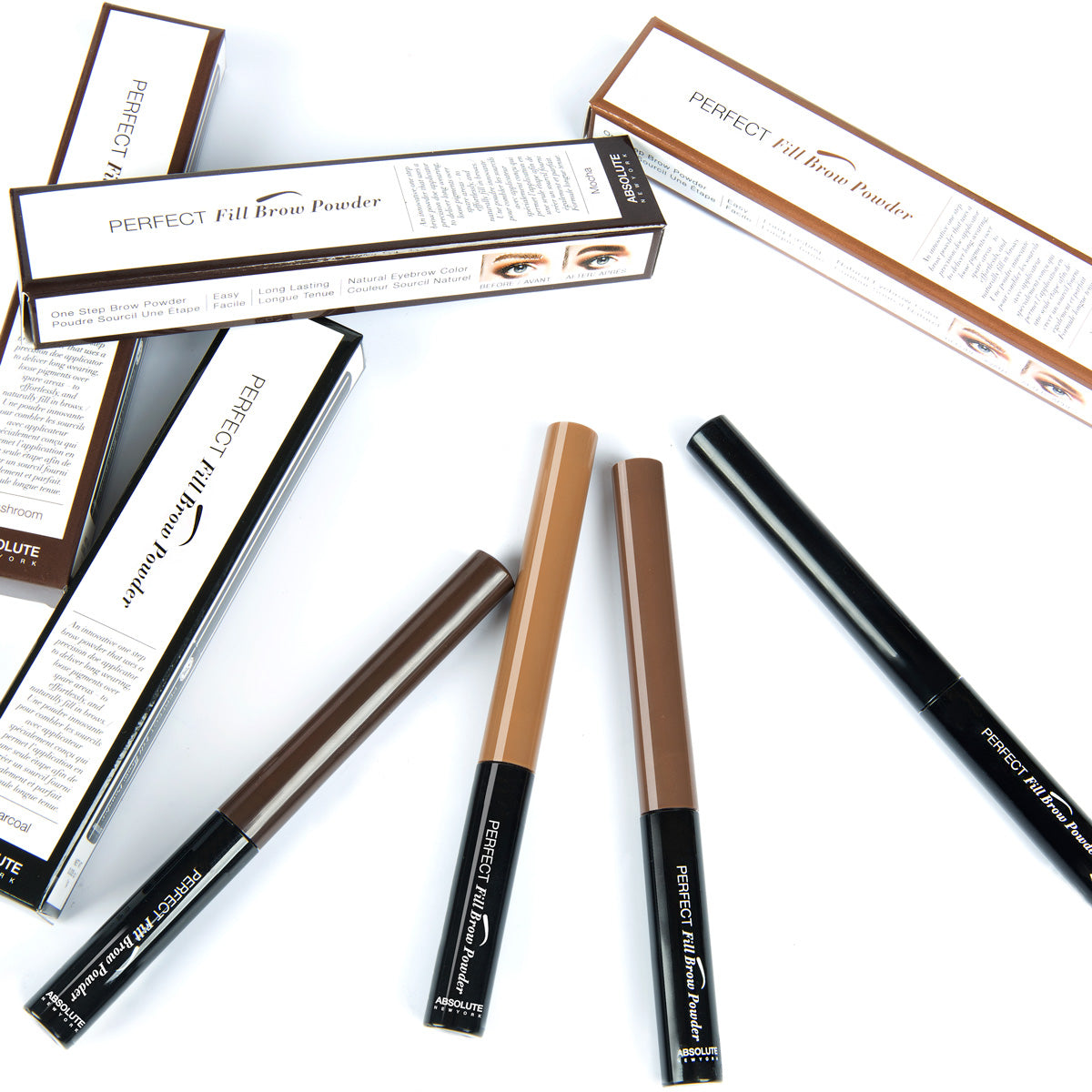 Perfect Fill Brow Powder - Shop Impress Beauty